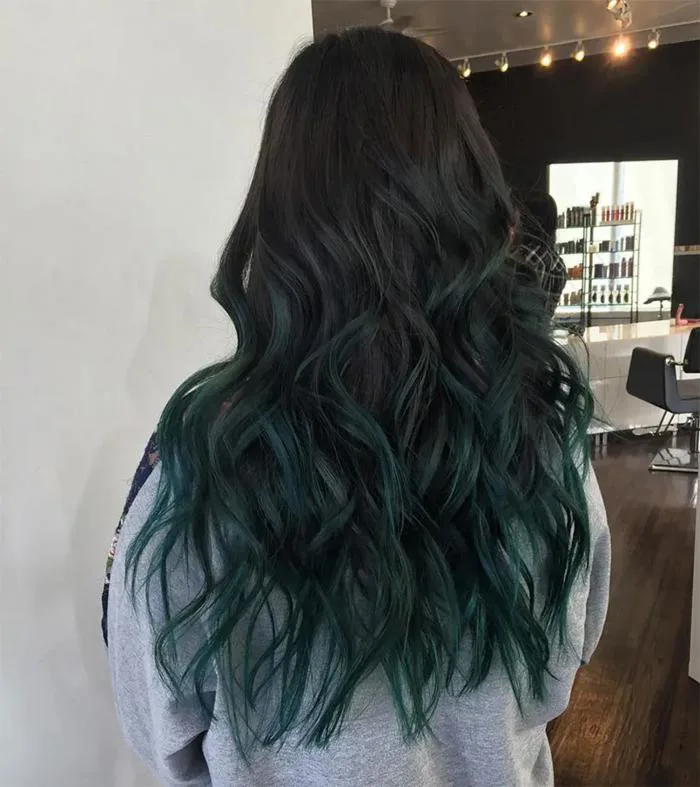 21+ kiểu tóc nhuộm ombre đẹp và cực chất mà nàng nên thử