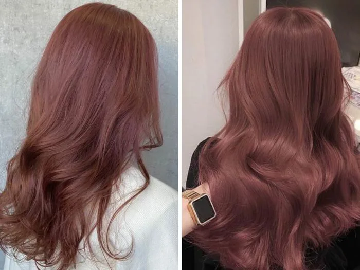 15+ Màu Tóc Nâu Socola Cực Đẹp, Sáng Da, Sang Chảnh, Cuốn Hút | TIKI