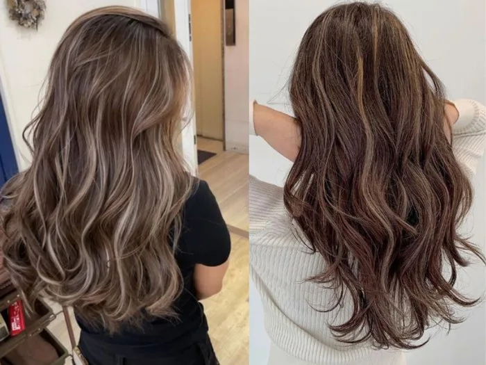 15+ gợi ý nhuộm tóc nâu socola nữ tôn da, cực xinh