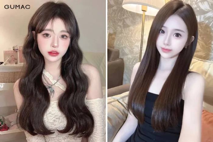 Top 13+ màu tóc nâu socola đẹp sang cho mọi gương mặt