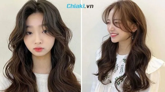 TOP 50 kiểu tóc uốn nữ đẹp, chảnh, thịnh hành nhất 2026