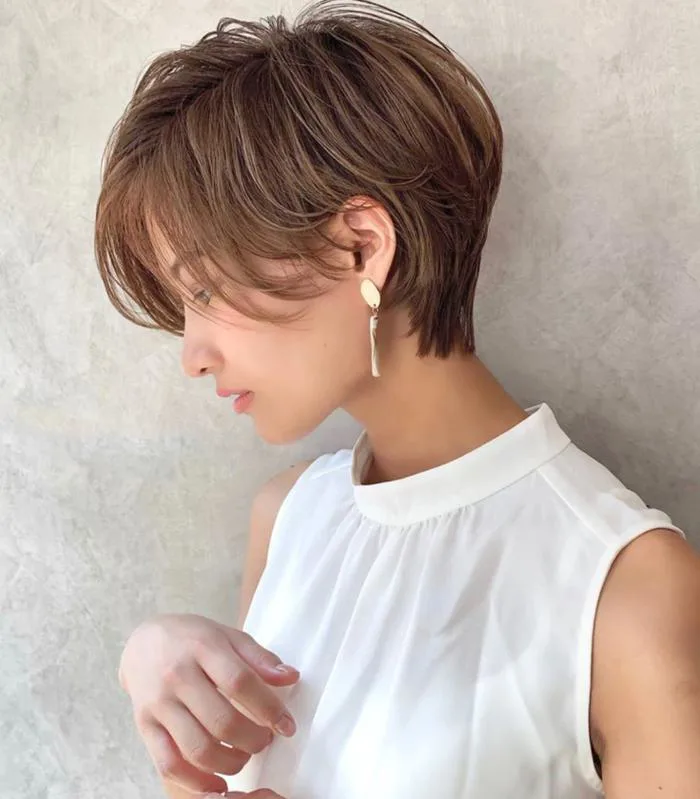 Giảm ngay 5 tuổi khi cắt kiểu tóc pixie bob cá tính, sang chảnh