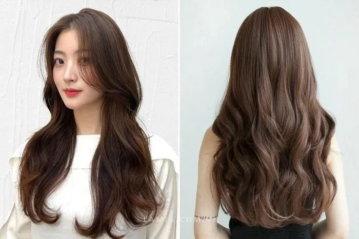 Top 99+ kiểu tóc uốn đẹp, chảnh hợp mọi gương mặt cho nàng