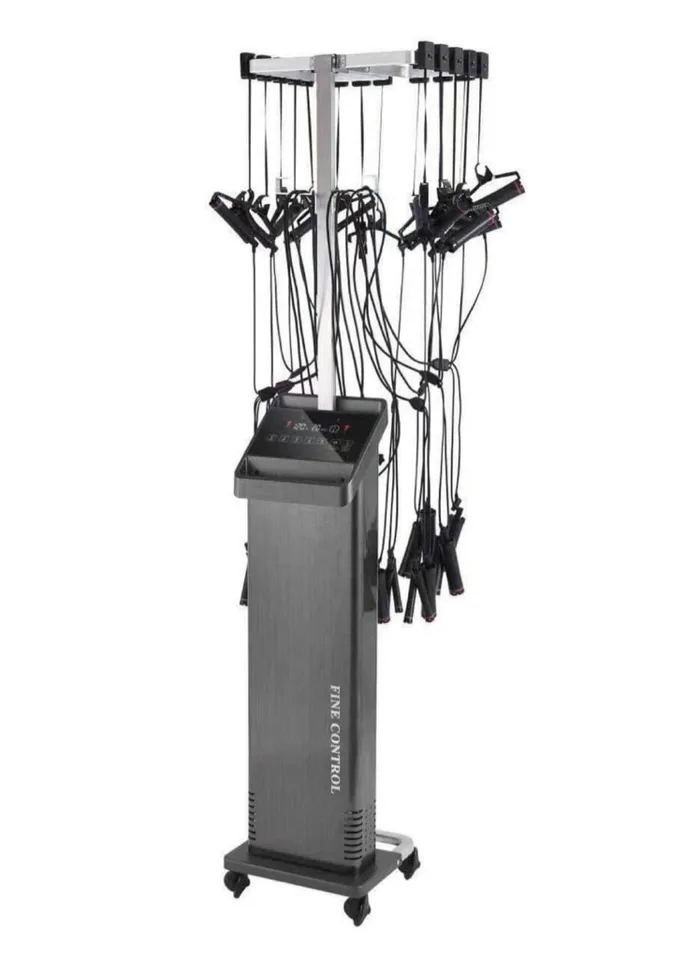 Máy uốn tóc setting TN6801 - 40 Trục - MỸ PHẨM DPCO.VN