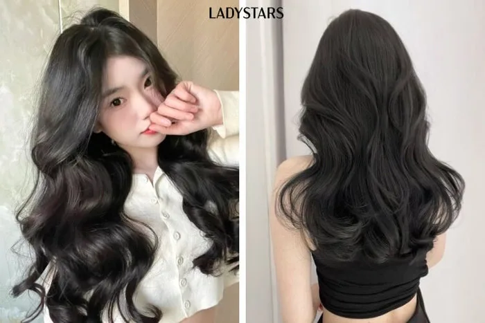 Top 24 tóc uốn xoăn lơi đẹp, trẻ trung dẫn đầu xu hướng