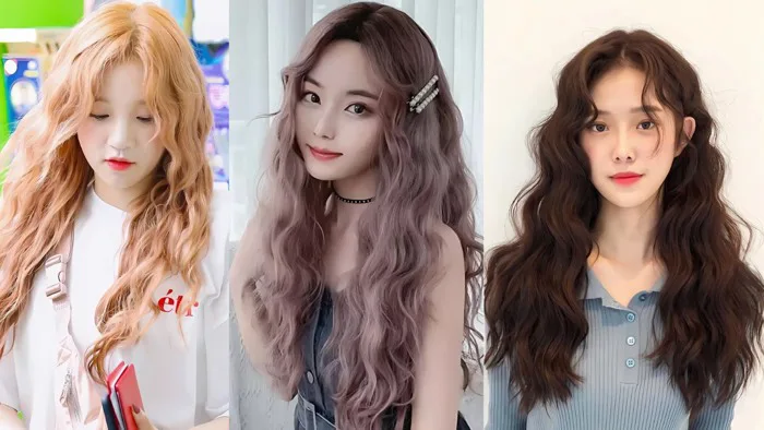 Top 14+ kiểu tóc xoăn sóng lơi ngang lưng đẹp nhất 2026