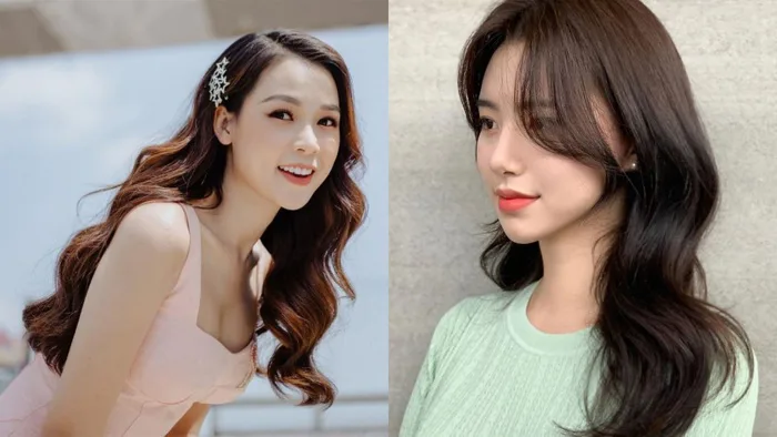 15+ Kiểu uốn tóc gợn sóng nhẹ, thịnh hành nhất 2026