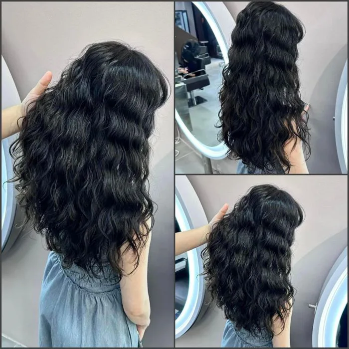 CHUYÊN TÓC UỐN |TÓC UỐN ĐẸP NHẤT 2025 |NƠI LÀM TÓC QUY TÍN SAI GÒN |HAIR  SALON KEN LUÂN |LÀM TÓC ĐẸP QUẬN 8|TÓC ĐẸP QUẬN 8|