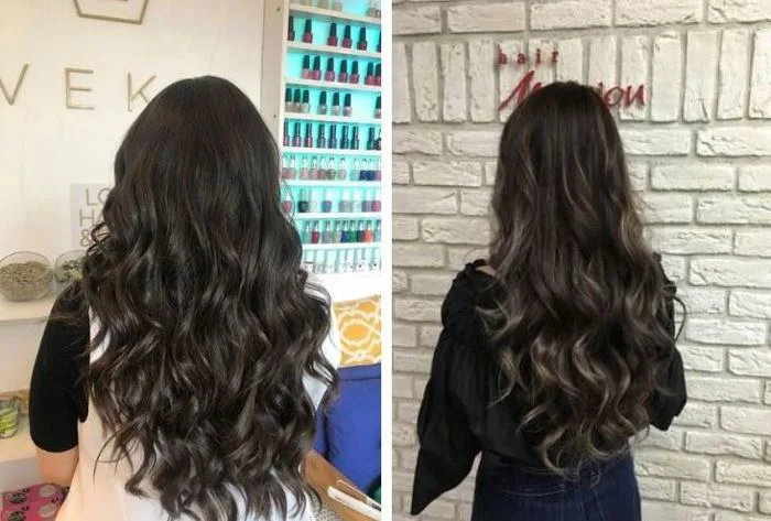 Top 5 Kiểu Uốn Tóc Được Ưa Chuộng Nhất Mùa Tết 2024 · A Vòong