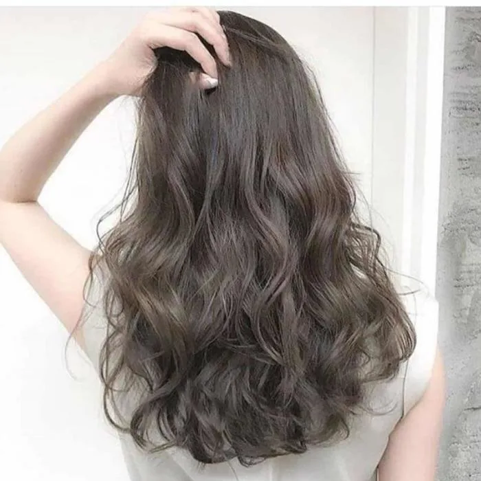 Tóc Uốn Xoăn Sóng Nước Nhẹ Nhàng Cho Mọi Khuôn Mặt - Cái tầm bắt đầu từ chữ  tâm