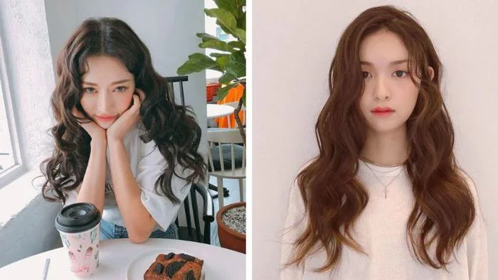 15 kiểu tóc xoăn sóng đẹp, hợp với nhiều khuôn mặt