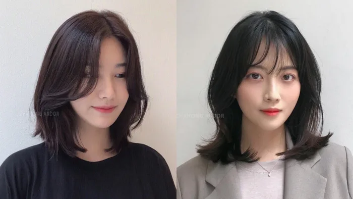 Tết nhất đừng chỉ sấy cụp, đôi khi để tóc vểnh mới là trendy đấy bạn ơi