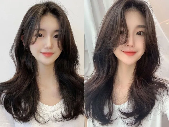 Xu hướng tóc uốn đuôi thanh lịch: 15+ kiểu không thể bỏ qua