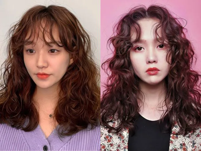 TOP 13+ kiểu tóc xù cá tính, cực HOT cho nữ