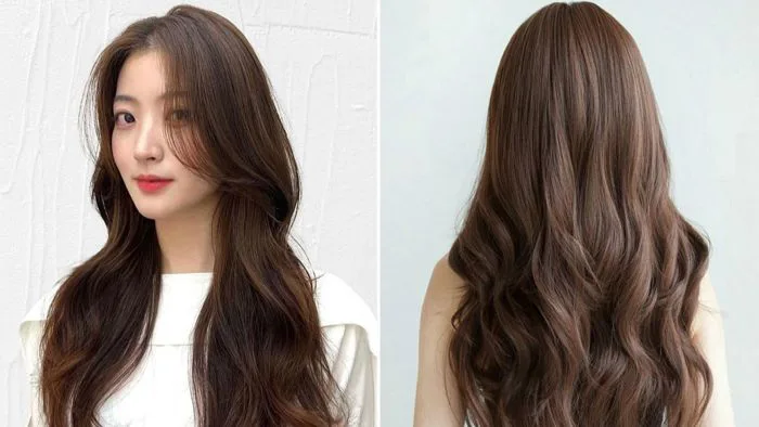 Top 20+ kiểu tóc xù nữ siêu đáng yêu, cá tính cho nàng