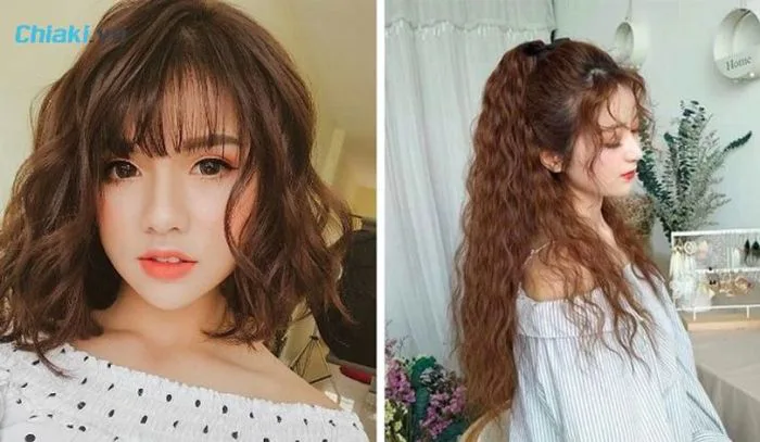 Top 20+ Kiểu tóc mì tôm xoăn ngắn cực cá tính cho cô nàng thích phá cách