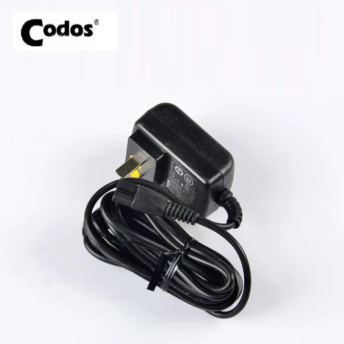 Sạc tông đơ cắt tóc Codos Chính hãng 5.0V và 2.4V - Thế giới tông đơ