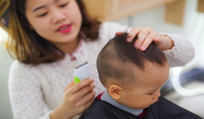 Top 10 tông đơ cắt tóc dành cho trẻ em mẹ nên mua khi sử dụng tại nhà