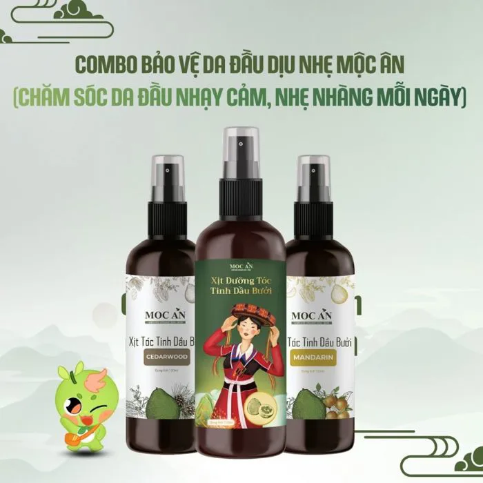Xịt bưởi mộc an - Giá Tốt, Sale Tháng 08, Ship 0 Đồng | Shopee Việt Nam