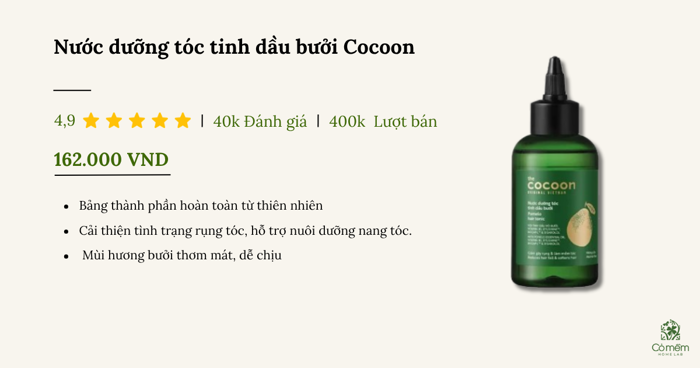 Bỏ Túi 6 Loại Xịt Mọc Tóc 