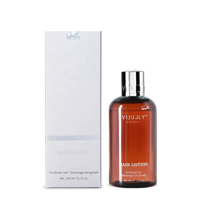 Xịt mọc tóc Vijully, giảm rụng tóc Việt Nam 150ml