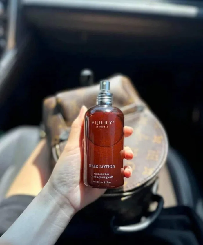 Xịt mọc tóc Vijully, giảm rụng tóc Việt Nam 150ml