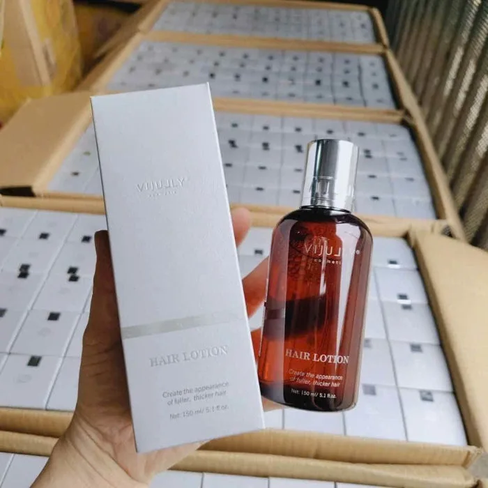 Xịt mọc tóc Vijully, giảm rụng tóc Việt Nam 150ml