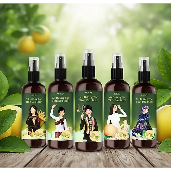 Xịt mọc tóc bưởi xanh - Giá Tốt, Miễn Phí Vận Chuyển, Đủ Loại | Shopee Việt  Nam
