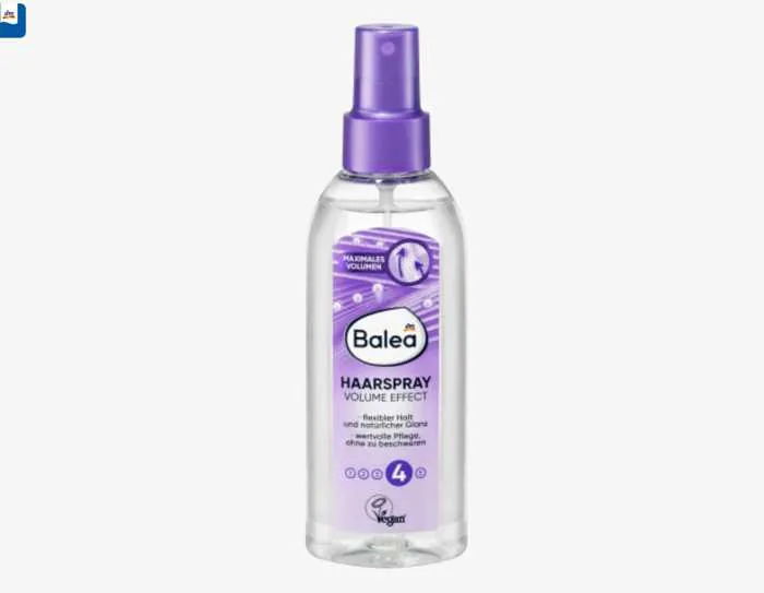 Xịt phồng tóc Balea