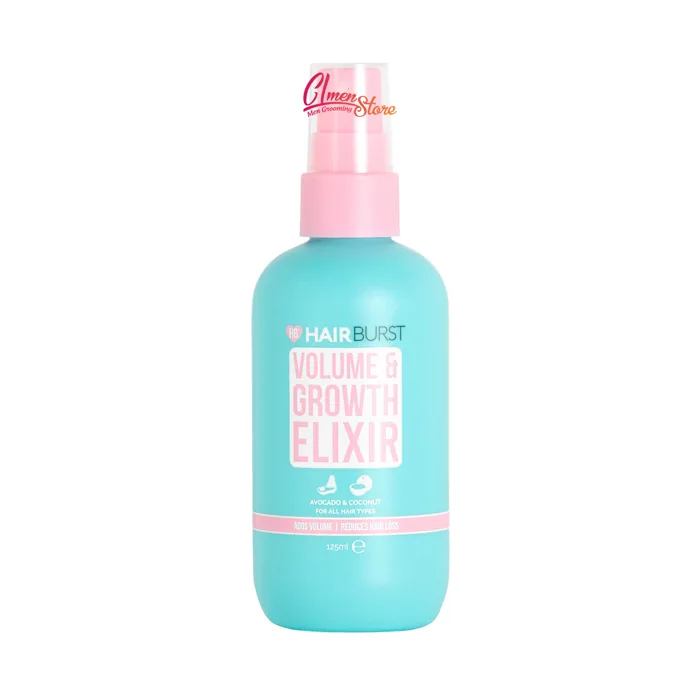 Xịt phồng tóc HAIRBURST VOLUME & GROWTH ELIXIR