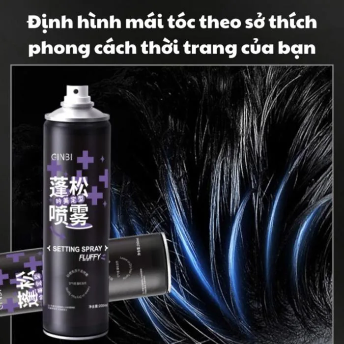 Xịt phồng chân tóc - Giá Tốt, Sale Tháng 09, Freeship 0Đ | Shopee Việt Nam