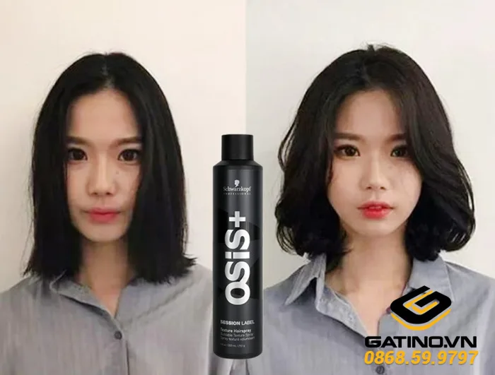 Xịt tạo phồng Pre-Styling có phù hợp với tóc nữ không? | Gatino.vn