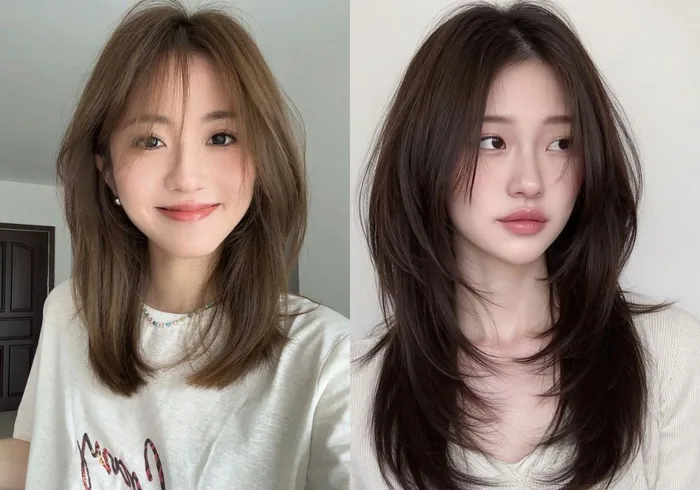 30+ kiểu tóc nữ đẹp trẻ trung hot hợp nhiều dáng mặt 2026