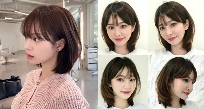 30+ kiểu tóc nữ đẹp trẻ trung hot hợp nhiều dáng mặt 2026